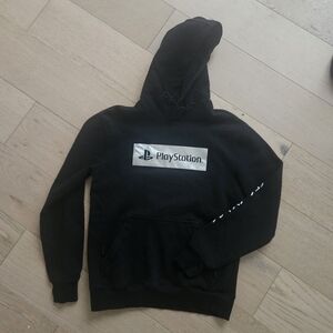 H&M Black PlayStation Hoodie